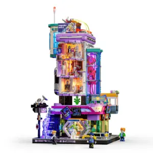 17007_Cyber Couture Galleria_Cyber Couture Galleria_Lumibricks_lightbricks1