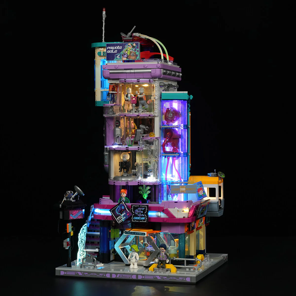 17007_Cyber Couture Galleria_Cyber Couture Galleria_Lumibricks_lightbricks3