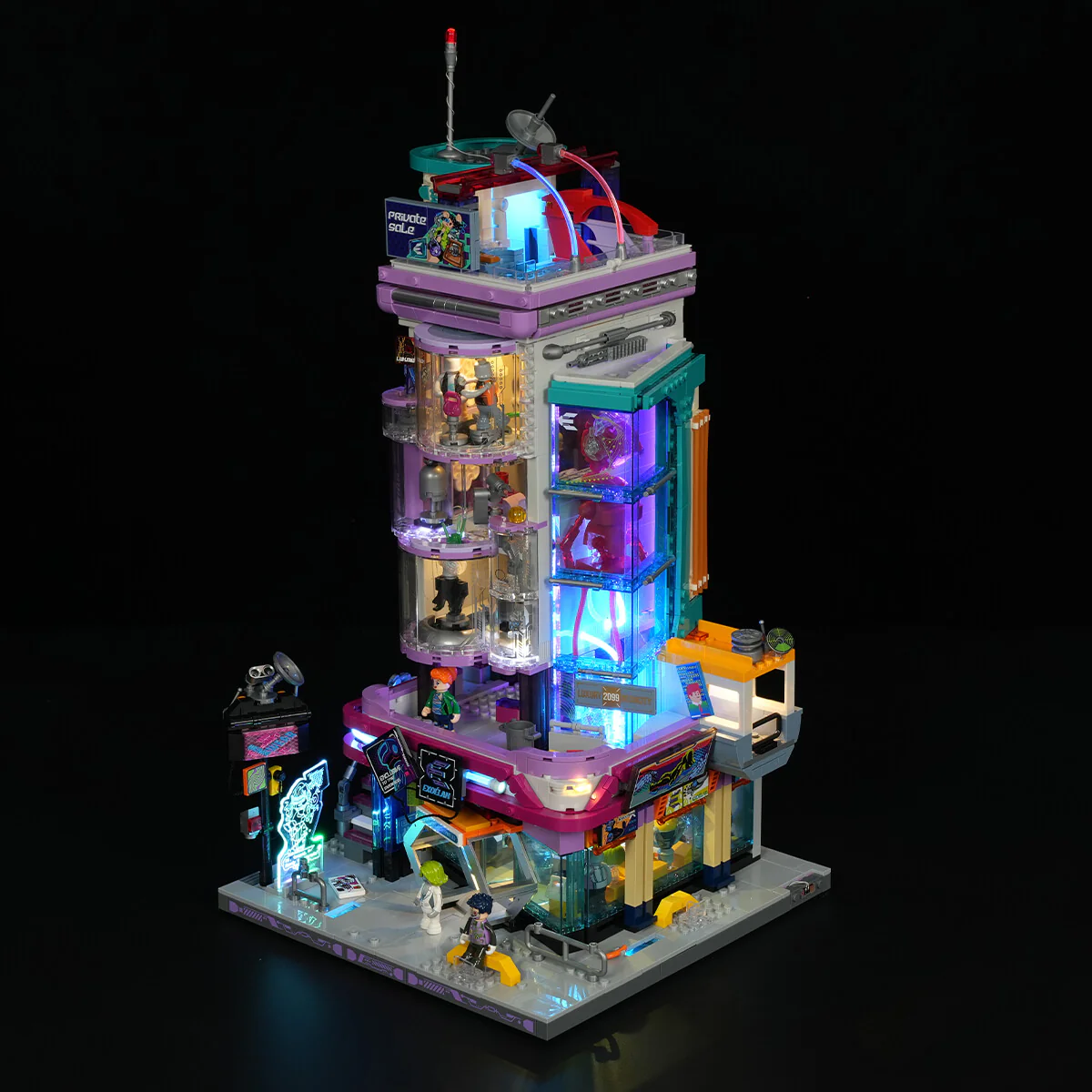 17007_Cyber Couture Galleria_Cyber Couture Galleria_Lumibricks_lightbricks4