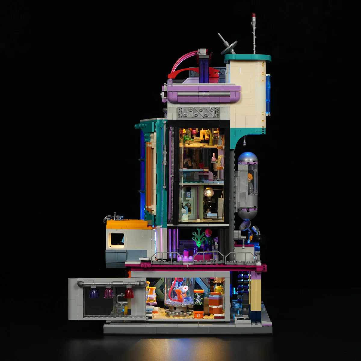 17007_Cyber Couture Galleria_Cyber Couture Galleria_Lumibricks_lightbricks5