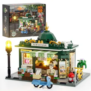 F9023_Newsstand_Zeitungsstand_Lumibricks_lightbricks1