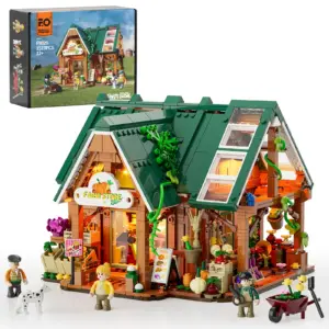 F9029_Farm Store_Hofladen_lumibricks_lightbricks1