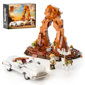 F9053_Deer Crossing_Wildwechsel_Lumibricks_lightbricks1