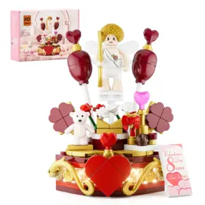 F9064_Cupid's Gift Box - Limited Edition_Amors Geschenkbox – Limitierte Auflage_lumibricks_lightbricks1