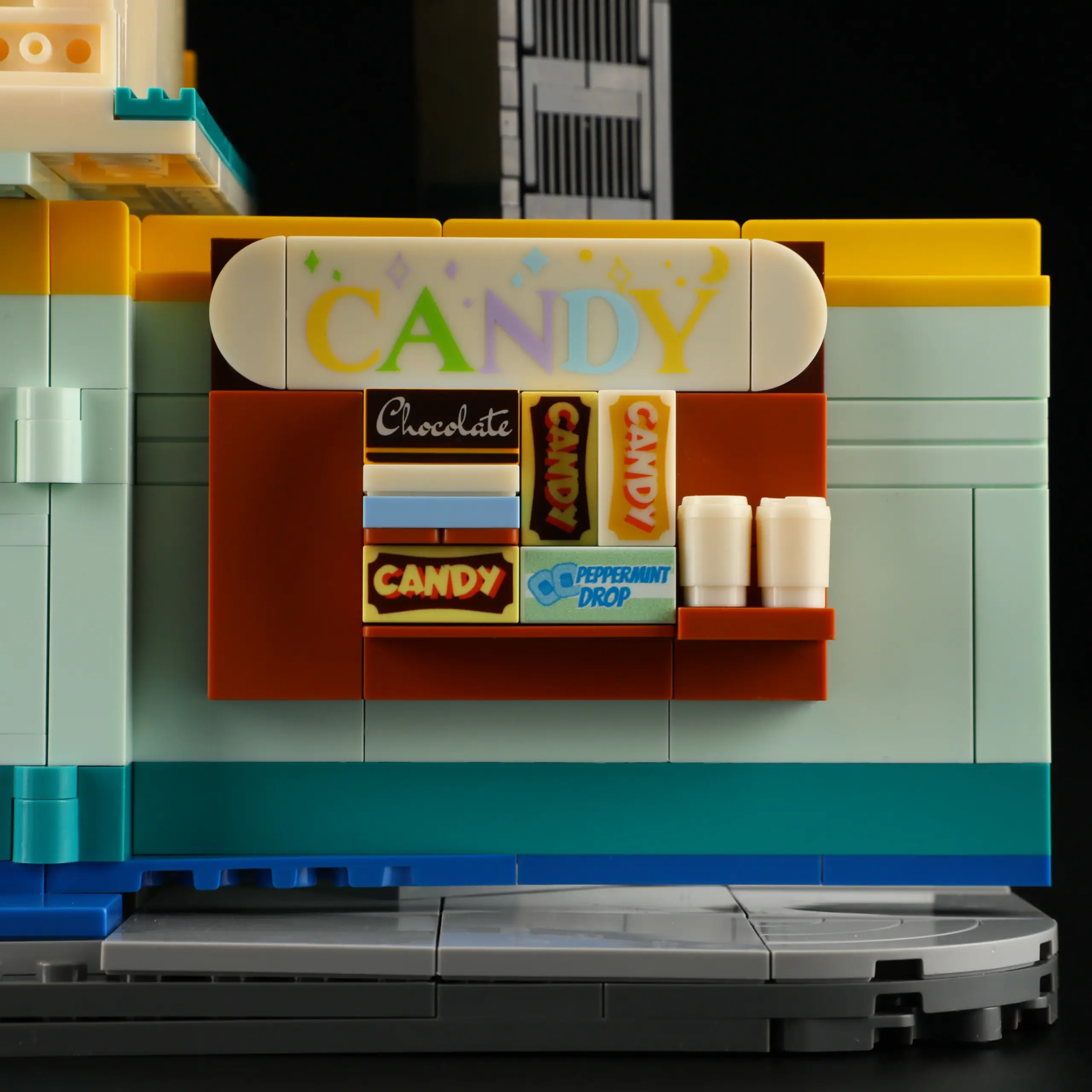 L9081_Night Glow Drive-in_Night Glow Drive-in_Lumibricks_lightbricks10